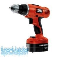 BLACK&DECKER Części zamienne do EPC126.