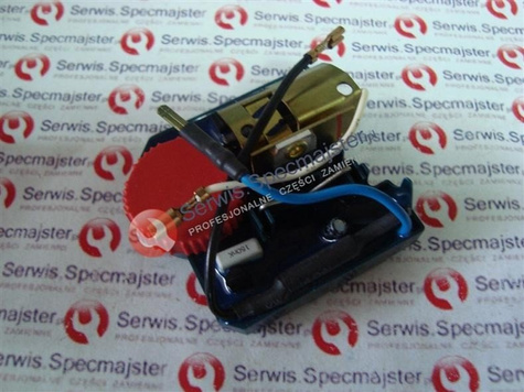 BOSCH Część zamienna do GGS 27 LC - REGULATOR OBROTÓW 230V nr. 141 Kod: 2 607 230 013