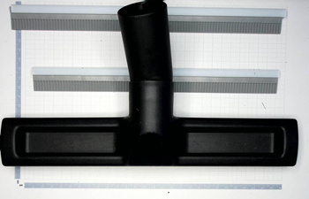 Bosch Część zamienna do GAS 35 L AFC-DYSZA nr.255 Kod: 2 609 200 455