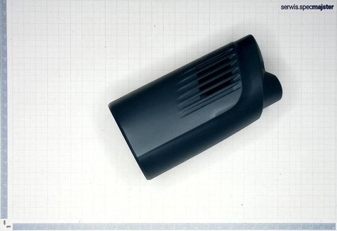 Bosch Część zamienna do GWX 10-125-Pokrywa Obudowy CIEMNO NIEBIESKIE nr.25 Kod: 1 605 500 251