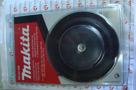 MAKITA Część zamienna do DBC400- Automatyczna głowica żyłkowa Nr. 173 Kod: 384224502 (PRODUKT WYCOFANY)