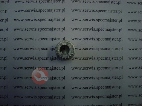 BOSCH Część zamienna do PBS 60- Koło paska zębatego Nr. 63 Kod: 1 606 625 026 (Produkt Wycofany)