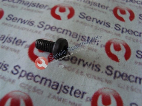 BOSCH Część zamienna do GSS 280 AE - ŚRUBA M 4x8 nr. 29 Kod: 2 603 410 048