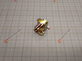 BOSCH Część zamienna do PWS 7-125- Szczotkotrzymacz Nr. 16 Kod: 1 601 323 019