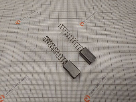 BOSCH Część zamienna do GST 90BE- Zestaw Szczotek Węglowych nr.810 Kod: 2 604 321 925
