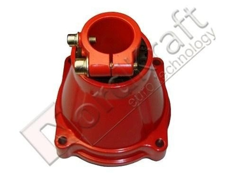 Bęben sprzęgła 7F/26mm kompletny do kosy spalinowej Kod: CZKOS-0053