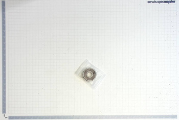 HITACHI Łożysko kulkowe Kod: 608DDM