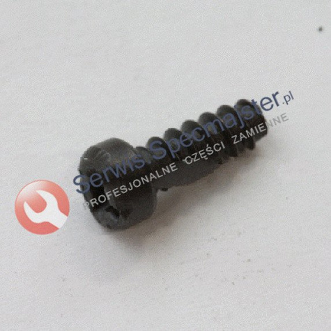 BOSCH Część zamienna do GBH 24 V- ŚRUBA Z GNIAZDEM KRZYŻ. nr.80 Kod: 2 603 435 015