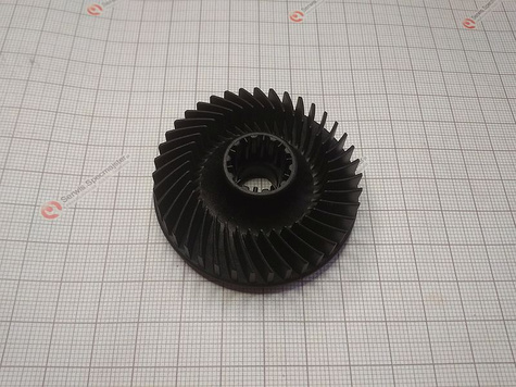 BOSCH Część zamienna do GWS 10-125 CE - Wentylator nr.3/50 Kod:1 606 610 129