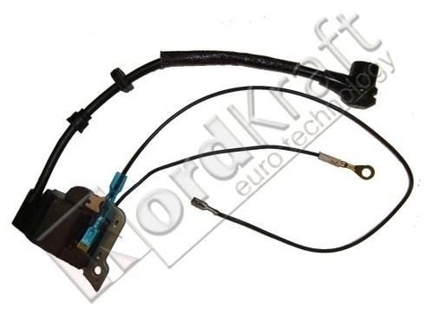 Iskrownik, cewka zapłonowa T38 do pilarki spalinowej Kod: CZPIL-0067