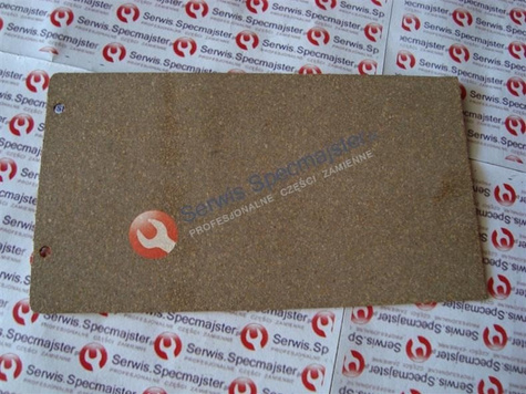 MAKITA Część zamienna do 9924DB- Podkładka (korek) Nr. 57 Kod: 423035-8