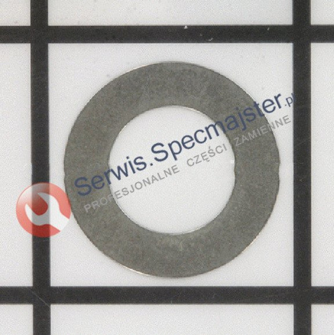 BOSCH Część zamienna do PBS 75-E- Podkładka wyrównująca 0,3mm gruba nr.64 Kod: 1 600 101 618