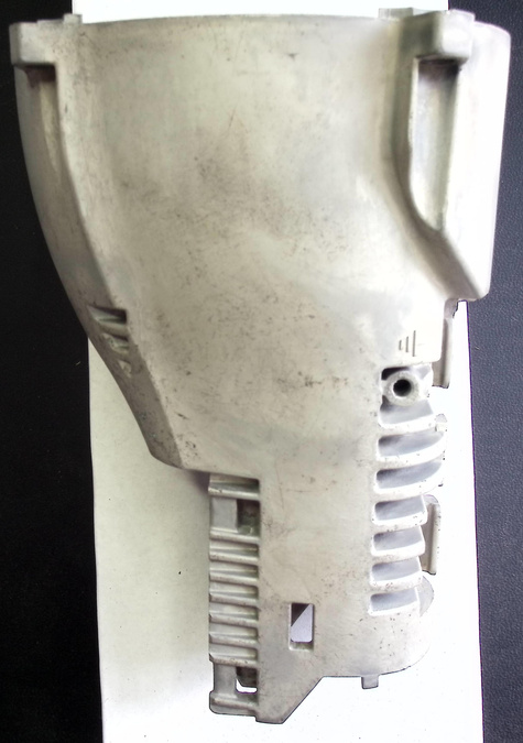 BOSCH Część zamienna do GSA 1200 E- OBUDOWA PRZEKŁADNI nr. 832 Kod: 2 610 920 683