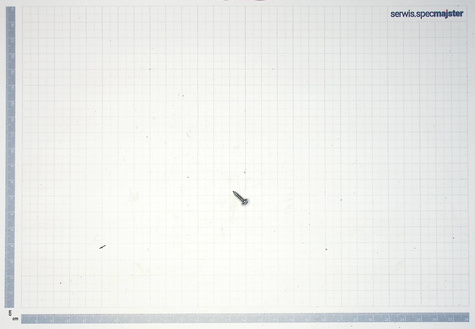 BOSCH Część zamienna do GWS 15-125 CIEH - BLACHOWKRĘT DIN7981-ST2,9x9,5C-Z nr. 48 Kod: 2 912 401 005