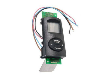 MAKITA Część zamienna do HG650C- Wyświetlacz Nr. 7 Kod: HG900208