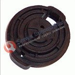 DeWALT Część zamienna do D25114K- Dźwignia nr.56 Kod:587269-00