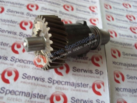 BOSCH Część zamienna do PSB 500 RE- Wrzeciono wiertarskie nr.836 Kod:2 609 003 431(PRODUKT WYCOFANY)