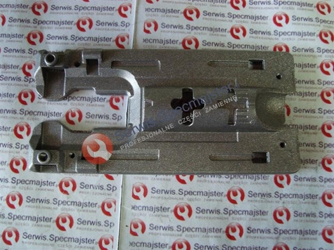 MAKITA Część zamienna do 4350FCT- Płyta podstawowy Nr. 78 Kod: 317565-8