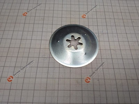 BOSCH Część zamienna do Rotak 320- Blaszka oddzielająca nr. 108 Kod: F 016 L64 513 (F 016 L67 627)