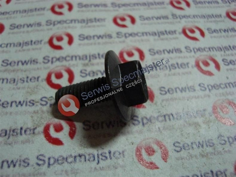 BOSCH Część zamienna do GCM 12 SD - Śruba nr. 134 Kod: 2 610 911 871