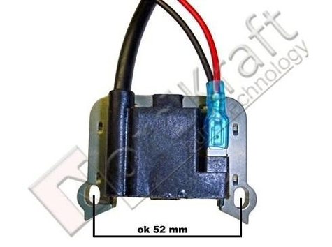 Iskrownik, cewka zapłonowa T32 do kosy spalinowej Kod: CZKOS-0056