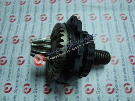 BOSCH Część zamienna do PWS 6-115- Koło zębate talerzowe Nr. 838 Kod: 2 609 000 769 (Produkt Wycofany)