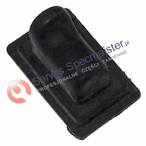 MAKITA Część zamienna do 9741- Gumka włącznika Nr. 66 Kod: 421323-7