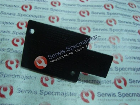 METABO Część zamienna do KGS 301- Pokrywa włącznika nr.50 Kod:2391202853 (Produkt Wycofany)