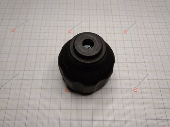 BOSCH Część zamienna do GSH 11 E-  UCHWYT M8 CZARNY nr. 88  Kod: 1 613 349 017 (zam. 1 619 P16 922)