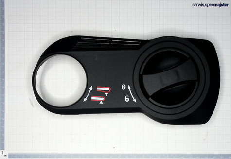 BOSCH Część zamienna do AKE 30 LI- Pokrywa ochronna Nr. 22 Kod: F 016 L67 000