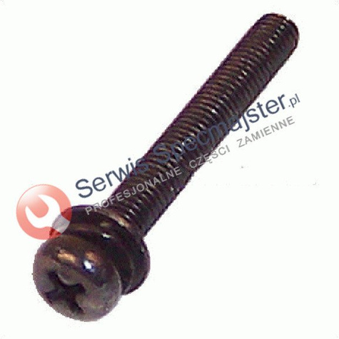 MAKITA Część zamienna do BSS610- Śruba Nr. 15 Kod: 911263-2