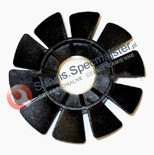 MAKITA Część zamienna do 3620- Wentylator 72 Nr. 44 Kod: 241835-2 zam.240123-4