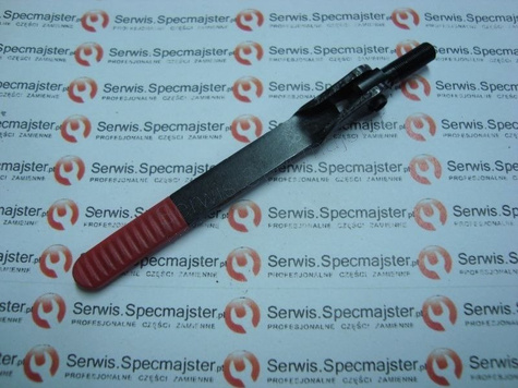 BOSCH Część zamienna do PST 850 PE- Dźwignia nr.53 (w skład wchodzą numery: 53, 54, 52) Kod: 2 602 098 016