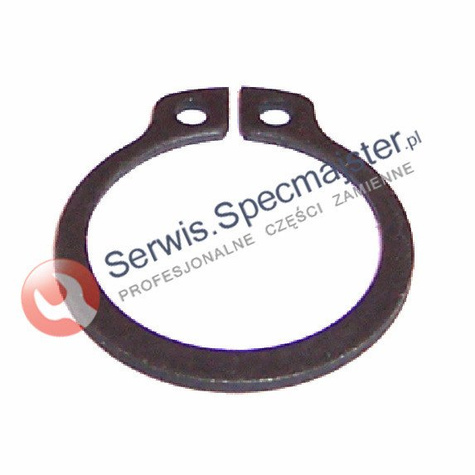 Bosch Części zamienne do GSB 19-2 REA - PIERŚCIEŃ ZABEZPIECZAJĄCY DIN 471 17x1 MM nr. 29 Kod: 2 916 650 008