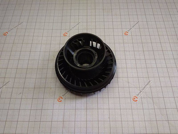 METABO Część zamienna do W 8-125- Wentylator na wirniku nr.5 Kod: 316041450