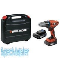 BLACK&DECKER Części zamienne do HP188F4LBK.