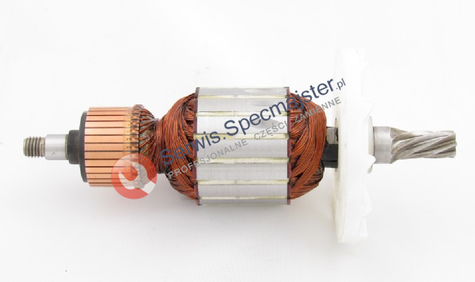 HITACHI Część Zamienna do H 60MA - Wirnik kod:360486E (Zamiennik) (Produkt Wycofany)