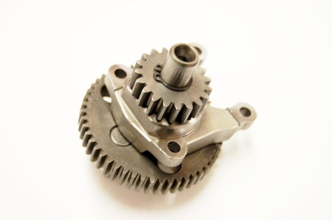 BOSCH Część zamienna do GBH11DE- Koło Zębate Mimośrodowe Z=50 nr.872 Kod: 1 617 000 994