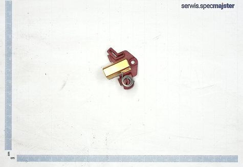 BOSCH Część zamienna do GKS 190-Uchwyt Szczotek nr.16 Kod: 1 619 P06 212