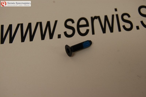 BOSCH Część zamienna do PSB 18 LI-2 - WKRĘT Z ŁBEM STOŻK. PŁAS. M 5x20 nr. 107 Kod: 2 609 110 721