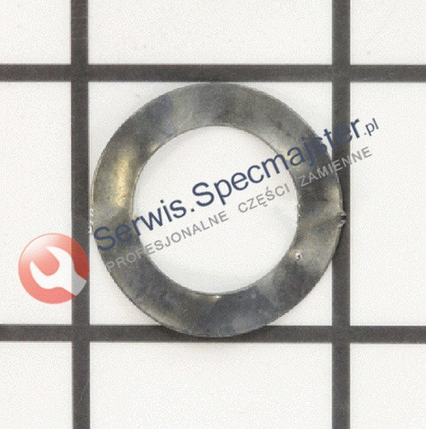 BOSCH Część zamienna do PWS 6-115- Podkładka sprężysta Nr. 36 Kod: 1 600 150 011