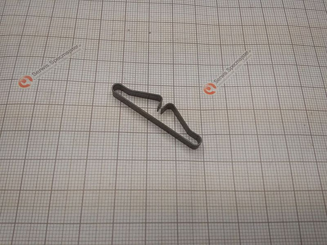 BOSCH Część zamienna do GST 18 V-LI B - SPRĘŻYNA DOCISKOWA nr. 42 Kod:1 604 612 01E