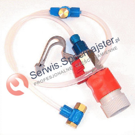 MAKITA Część zamienna do DPC6431- Korek ciśnieniowy wody Nr. 416 Kod: 394365630