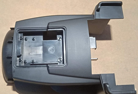 BOSCH Część zamienna do AXT 22 D- Obudowa (część górna) nr. 23 Kod: 2 609 002 555