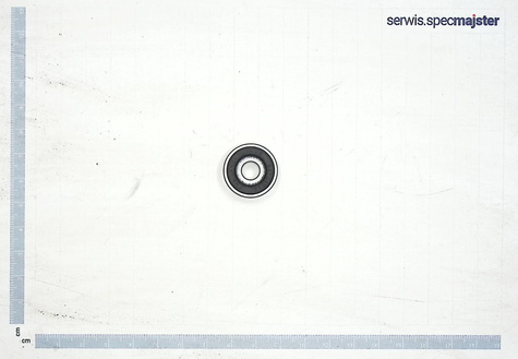 MAKITA Część zamienna do SG1251J - ŁOŻYSKO KULKOWE 627DDW nr. 21 Kod: 210027-4