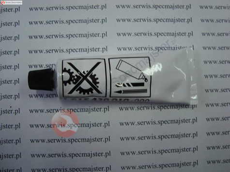 BOSCH Część zamienna do GBH 11 DE- Przewód do smaru 30 ML, RENOLIT DEP 2 nr. 661 Kod: 1 615 430 010