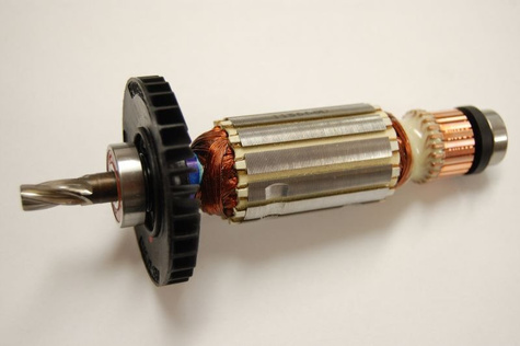 MAKITA Część zamienna do HR2450- Wirnik Nr. 54 Kod: 515668-4