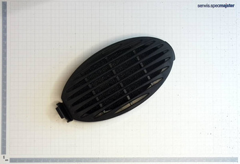 BOSCH Część zamienna do VENTARO 1400- Filtr nr. 845 Kod: 2 609 200 353