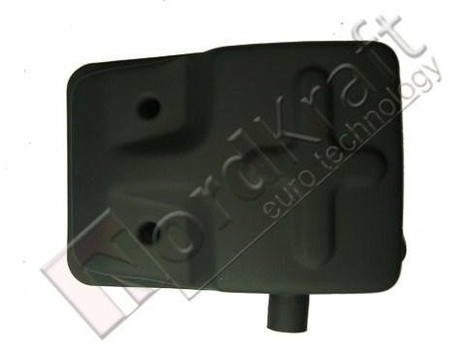 Tłumik do kosy spalinowej Kod: CZKOS-0030