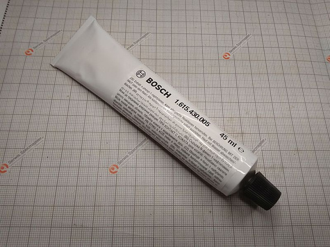 BOSCH Część zamienna do PCM 8 S-Smar 45 ml FT1 V27 nr.898 Kod: 1 615 430 005